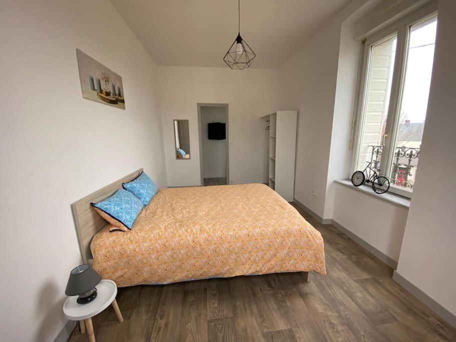 Appartement F1, Refait A Neuf, 150M De La Plage Donville-les-Bains Ngoại thất bức ảnh